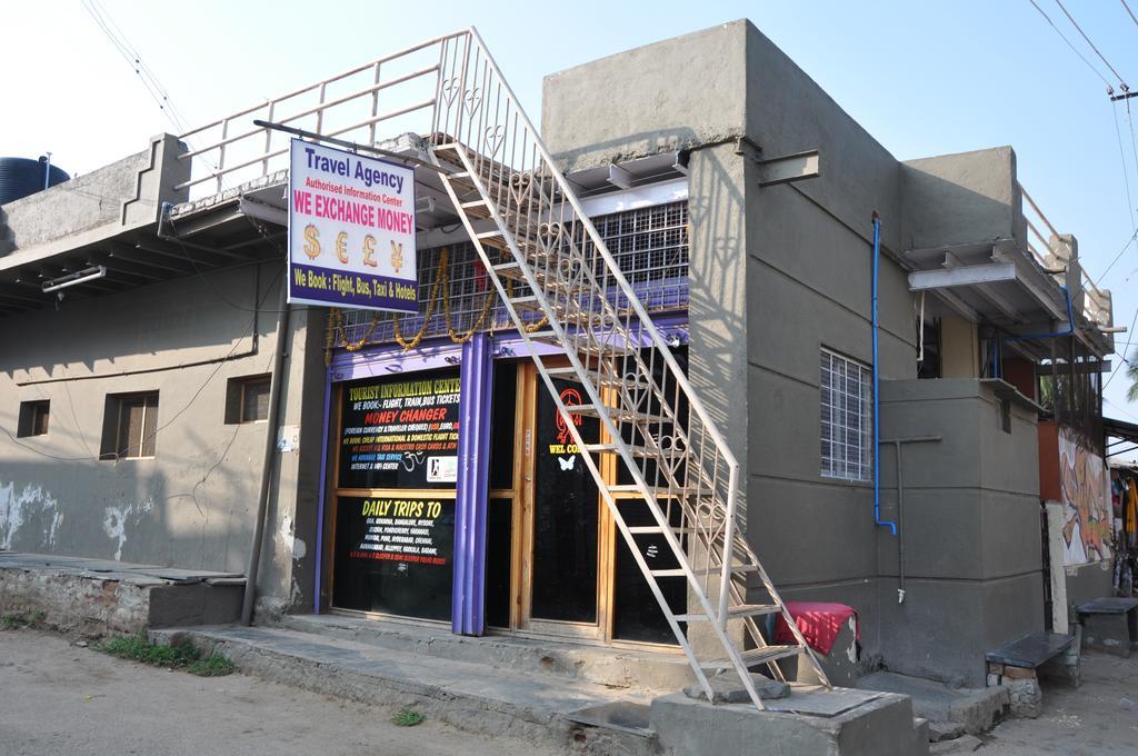 Manju Guest House Hampi Exterior photo