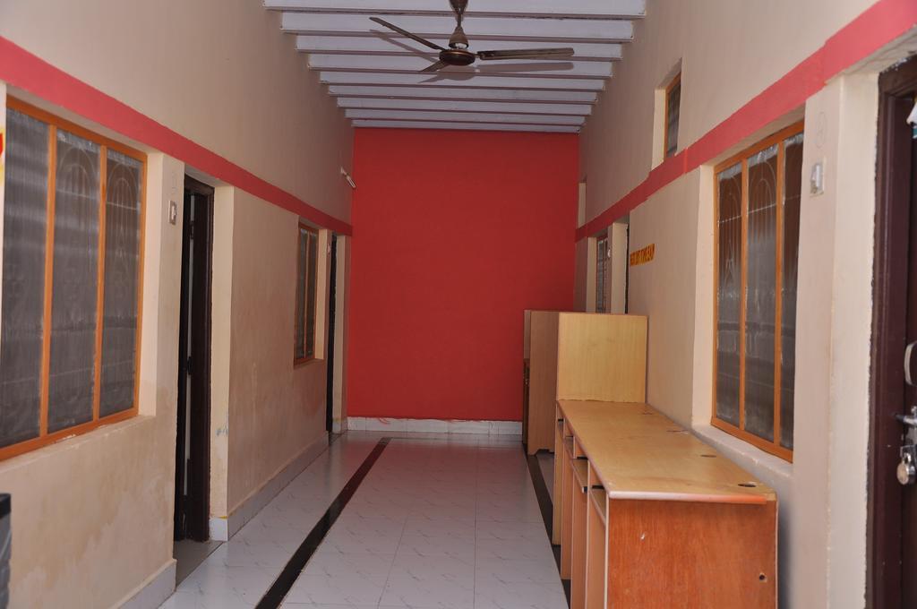 Manju Guest House Hampi Exterior photo