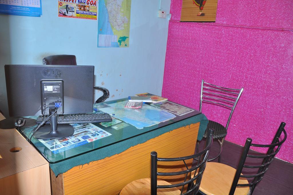 Manju Guest House Hampi Exterior photo