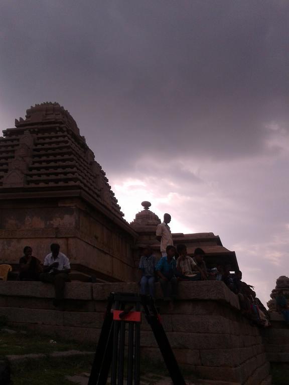 Manju Guest House Hampi Exterior photo